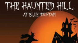 Halloween at Blue Mountain