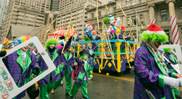 Santa Claus Parade - Ontario