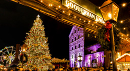 Toronto's Christmas Market