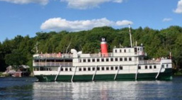 boat cruises ontario