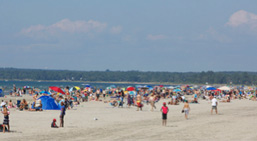 what to do in Wasaga Beach