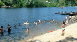 beaches in Mattawa