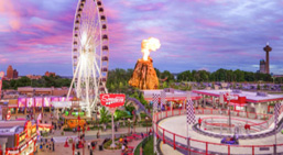 Clifton Hill SkyWheel & Attractions