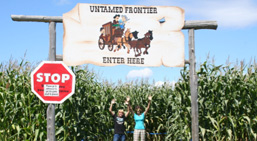 Rounds Ranch Corn Maze