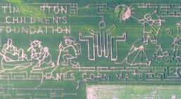 Hanes Corn Maze