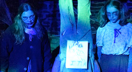 Haunted Fort Night