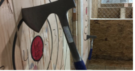 Axe Throwing