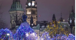 CHRISTMAS MARKETS & HOLIDAY LIGHTS IN ONTARIO
