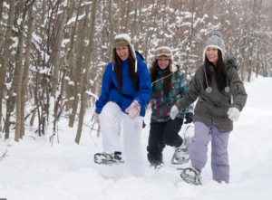 Things to do this Winter in Ontario during COVID