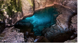 Image of a grotto