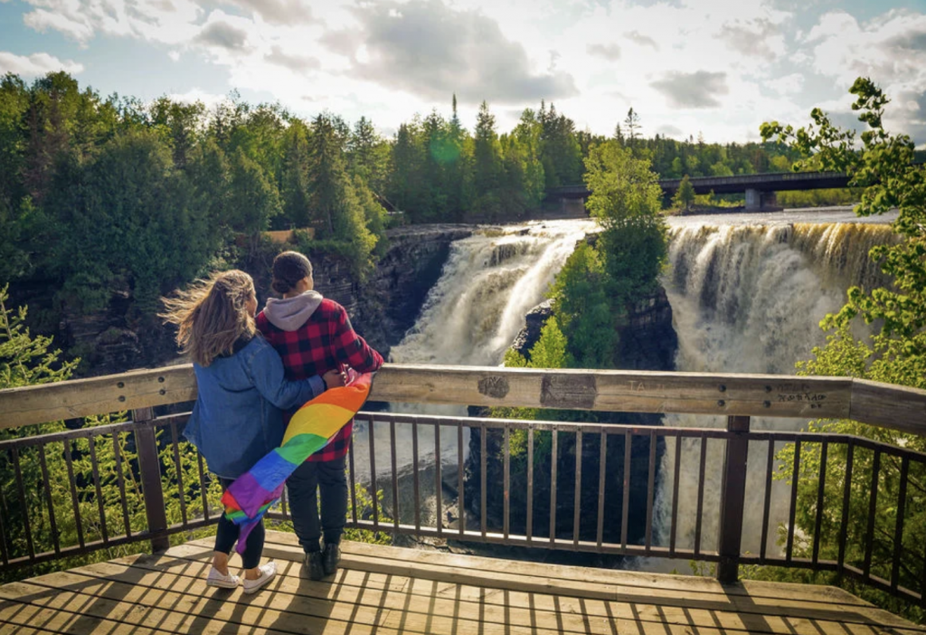 Kakabeka Waterfall