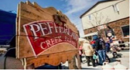 PLAN YOUR MARCH BREAK AT A MAPLE SYRUP FESTIVAL!