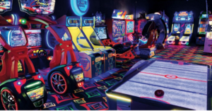 Arcade Games