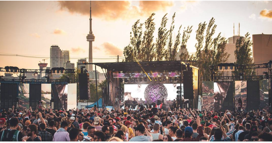 ONTARIOS’S MUST-SEE SUMMER MUSIC FESTIVALS