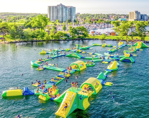 THE 7 BEST WATERPARKS IN ONTARIO TO BEAT THE HEAT THIS SUMMER