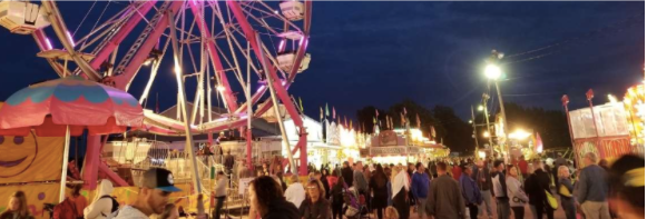 AUGUST LONG WEEKEND FESTIVALS & EVENTS - 2026 Summer Fun Guide