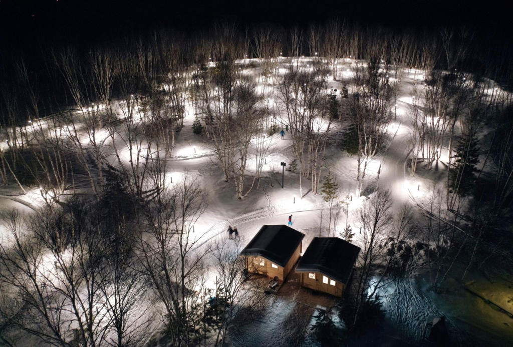 Nina’s Way Skating Path at Kivi Park
