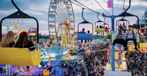 Best Labour day festivals in Ontario - CNE