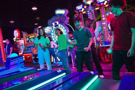 playdium March Break in ontario