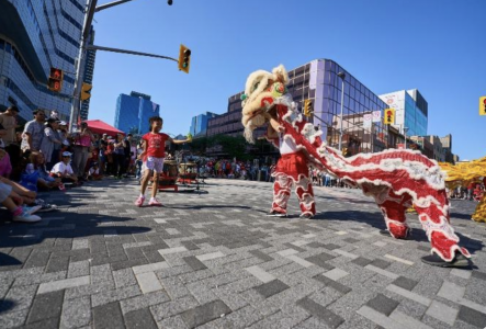 Ontario Canada Day celebrations 2025