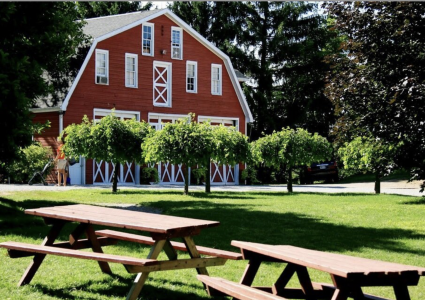 Best cherry picking farm in ontario Cherry Avenue Farms