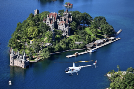 Top Place to visit in Ontario Thousand Islands