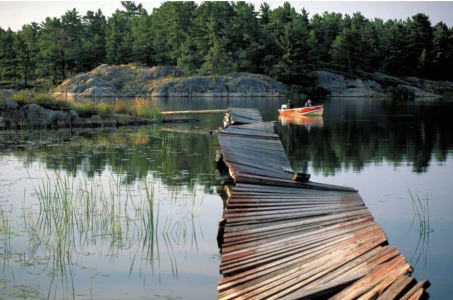 Killarney Provincial Park