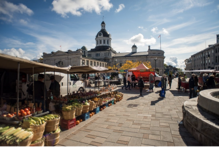 Kingston, One of the top places to visit in Ontario