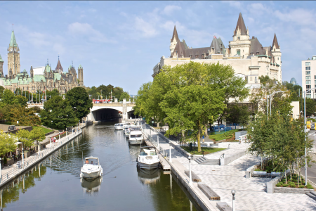 Ottawa top place to visit in ontario