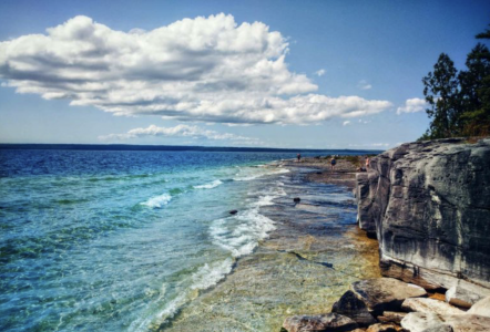 Manitoulin Island