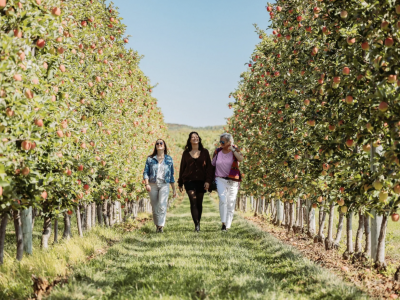 Apple Pie Trail Ontario