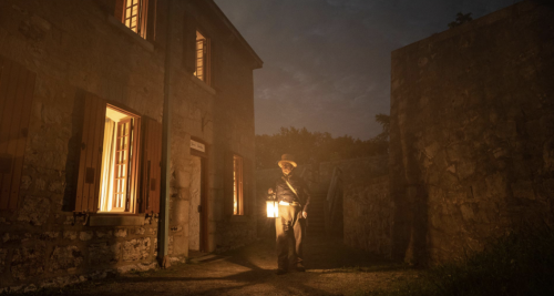 All Hallows’ Eve Old Fort Erie In Niagara