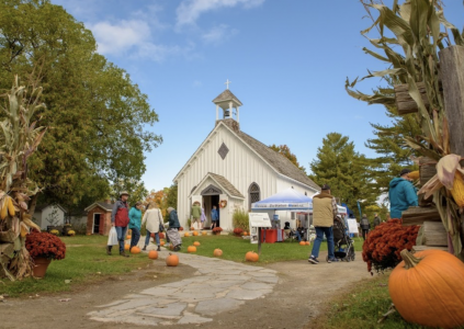 Ball's Falls Thanksgiving Festival