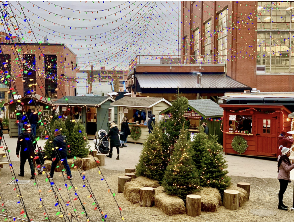 100 KELLOG MERRY MARKET