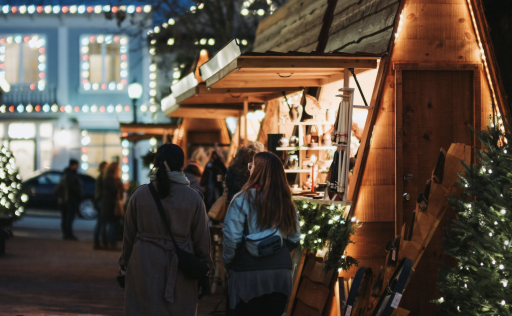 Elora Holiday Market