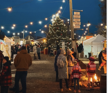 NIEMIS FAMILY FARM CHRISTMAS