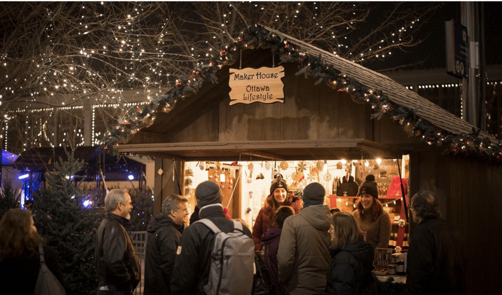OTTAWA CHRISTMAS MARKET