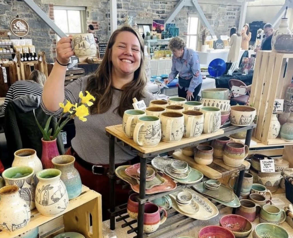 Kingston Holiday Market