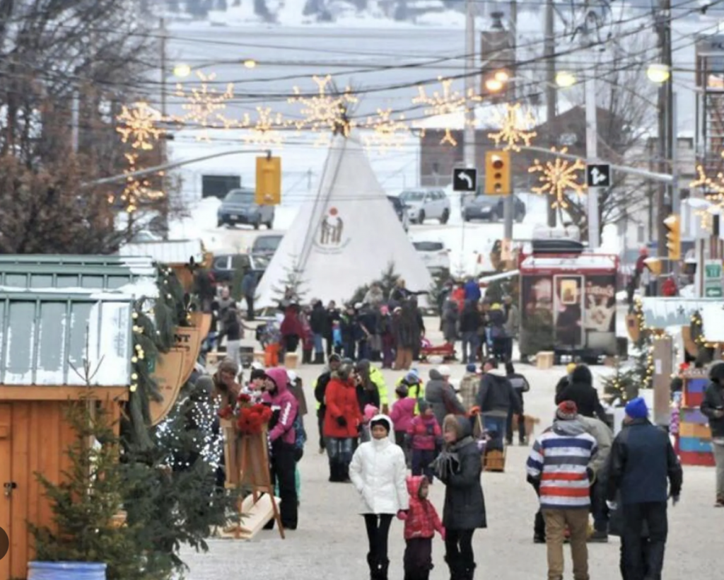 Village Noel Temiskaming – Temiskaming Shores