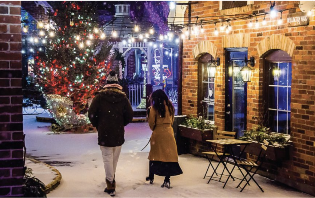 Burlington Holiday Market