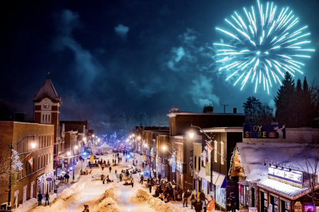 Bracebridge Fire & Ice Festival