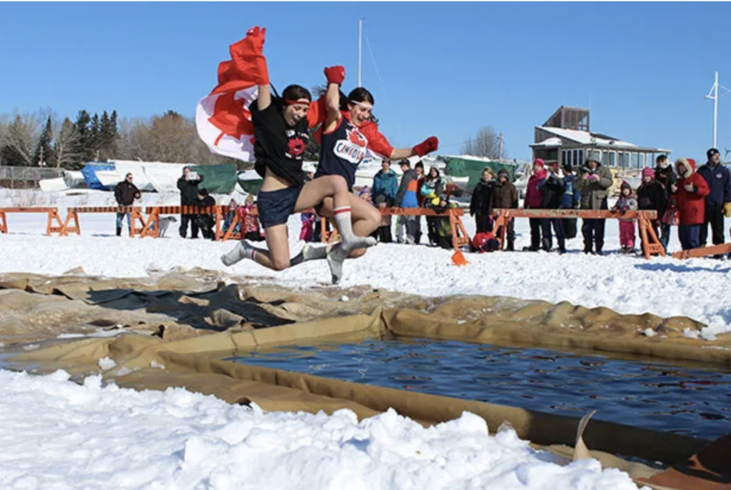 Ontario Winter Carnival Bon Soo