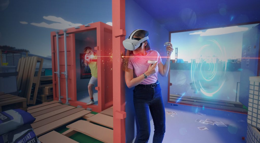 Another World VR – North York