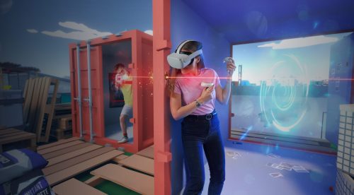 Another World VR – North York