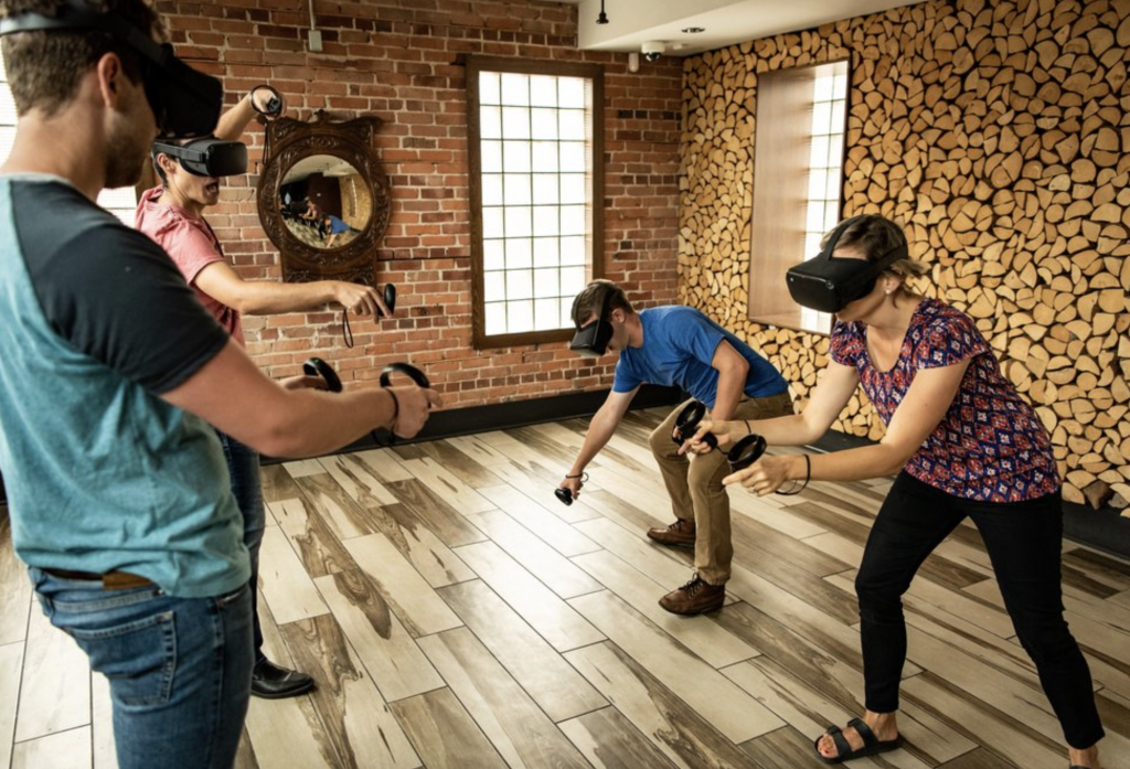 Exitus Escape Rooms – Guelph