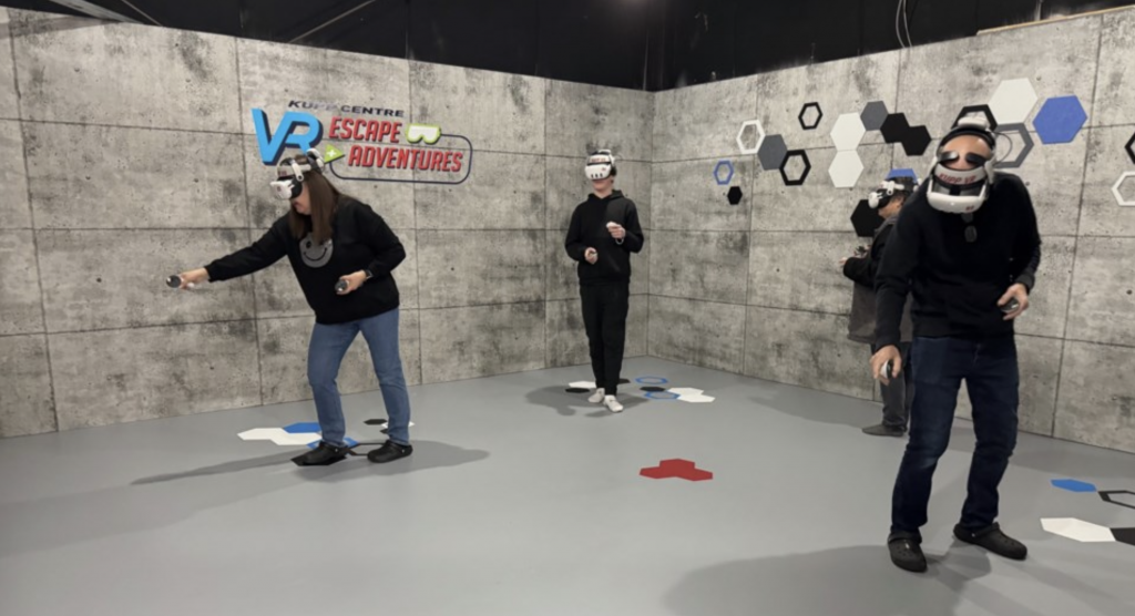 KUPP Centre VR Escape Adventures – Greater Sudbury