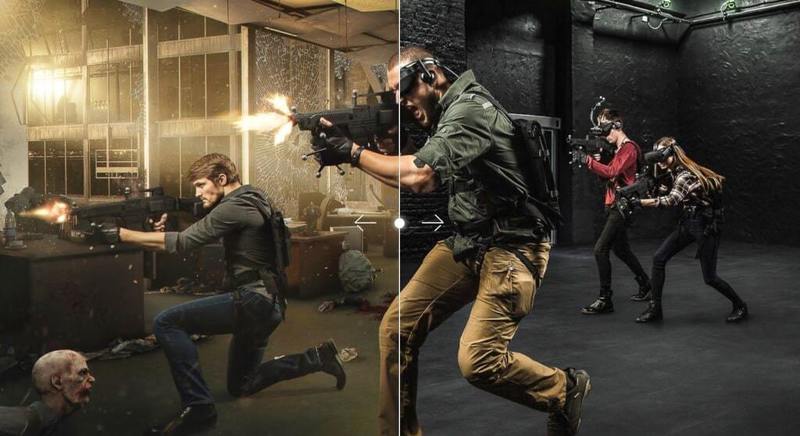 VR Adventure Zone – Nepean