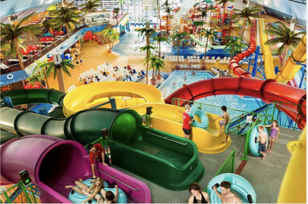 Fallsview Indoor Waterparks