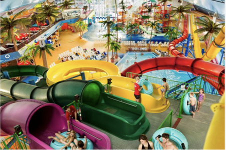 Fallsview Indoor Waterpark