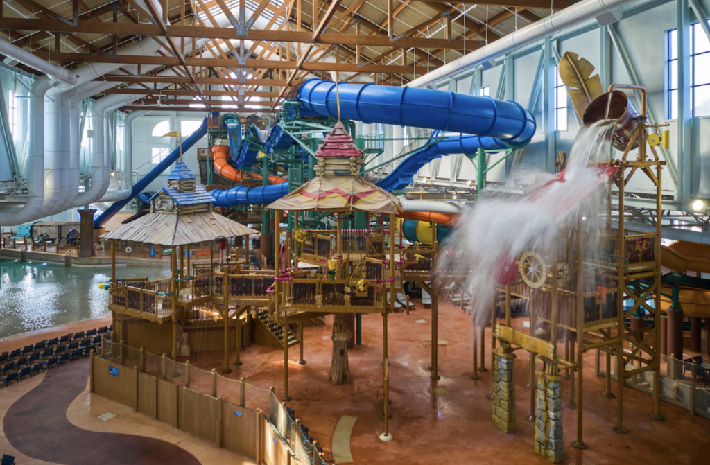 Great Wolf Lodge